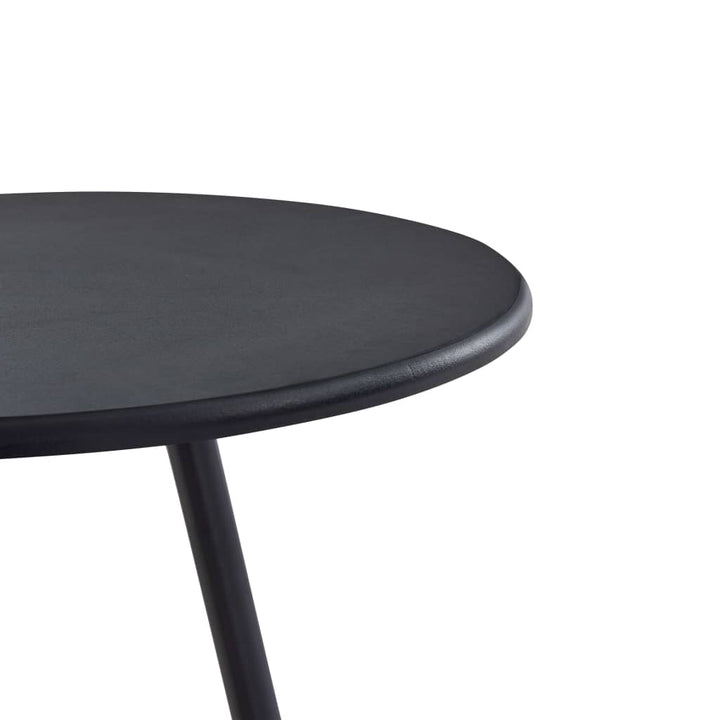 Set Mobilier De Bar, 3 Piese, , Plastic