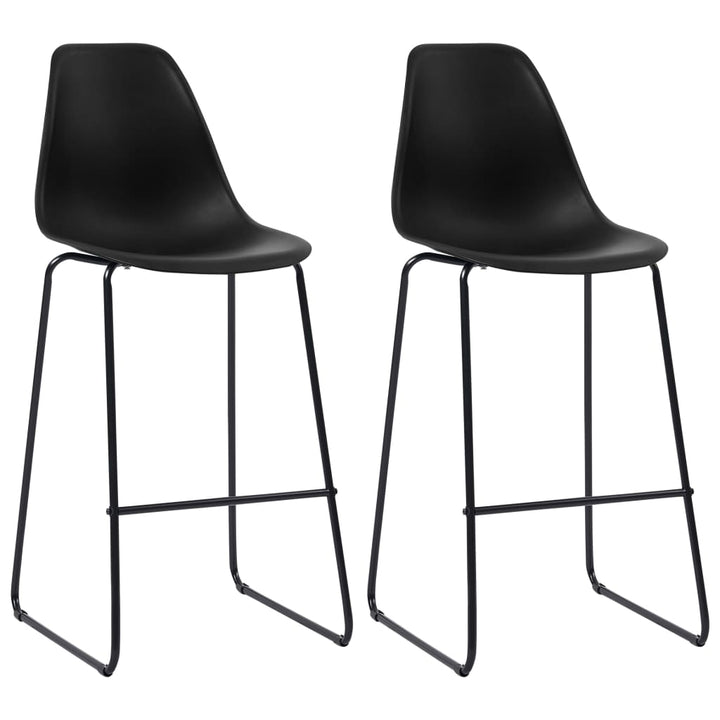 Set Mobilier De Bar, 3 Piese, , Plastic