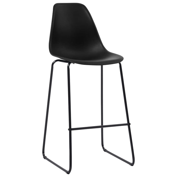 Set Mobilier De Bar, 3 Piese, , Plastic