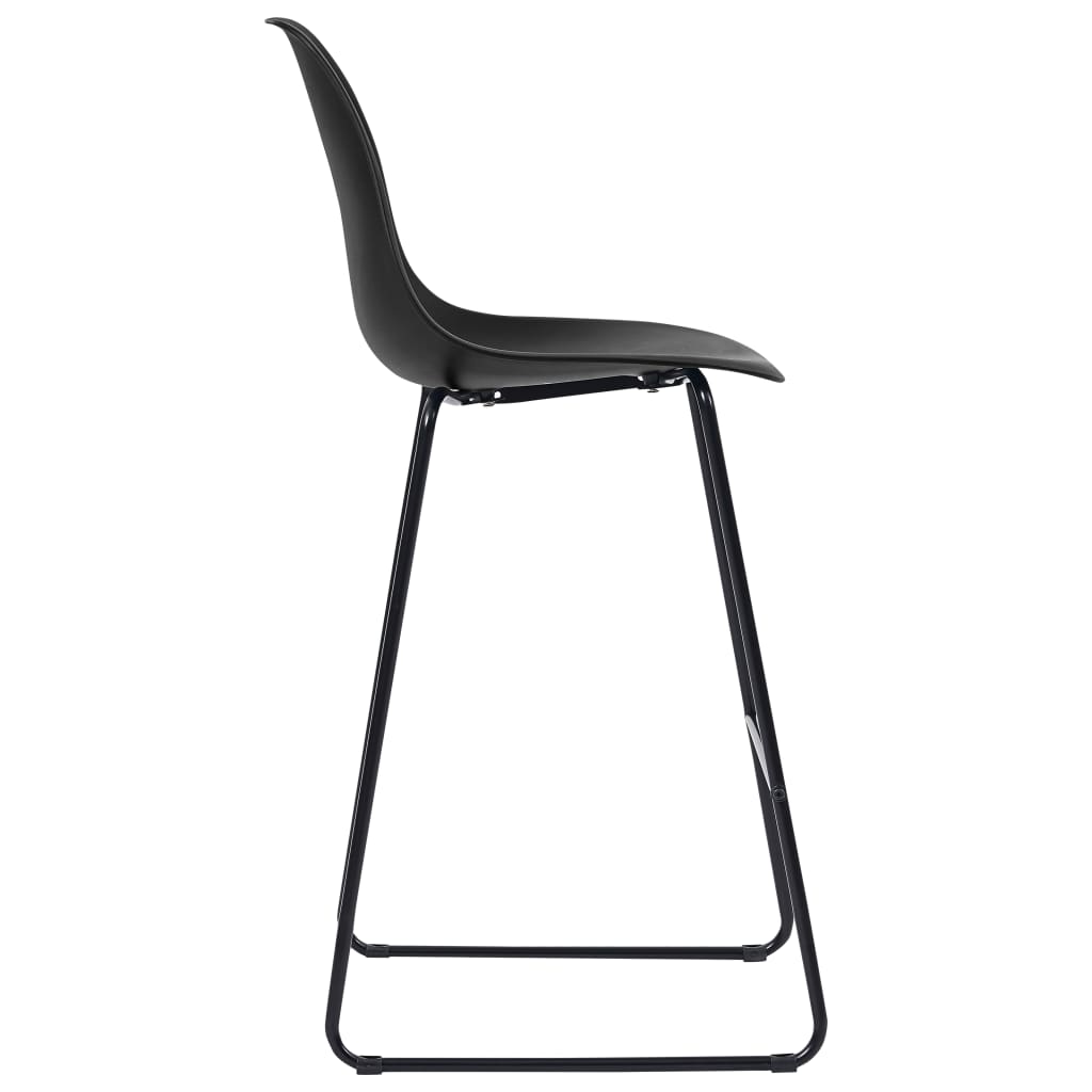 Set Mobilier De Bar, 3 Piese, , Plastic