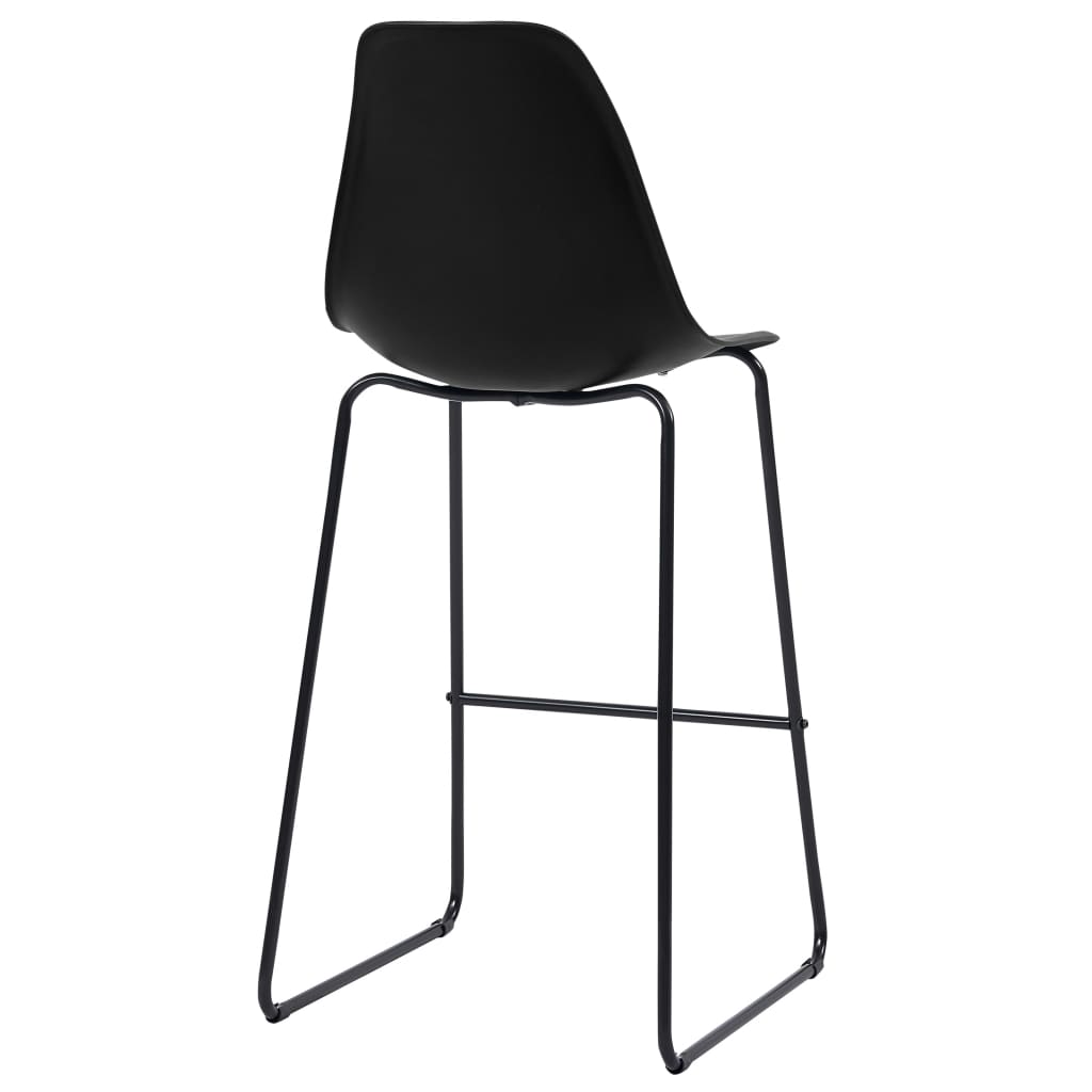 Set Mobilier De Bar, 3 Piese, , Plastic