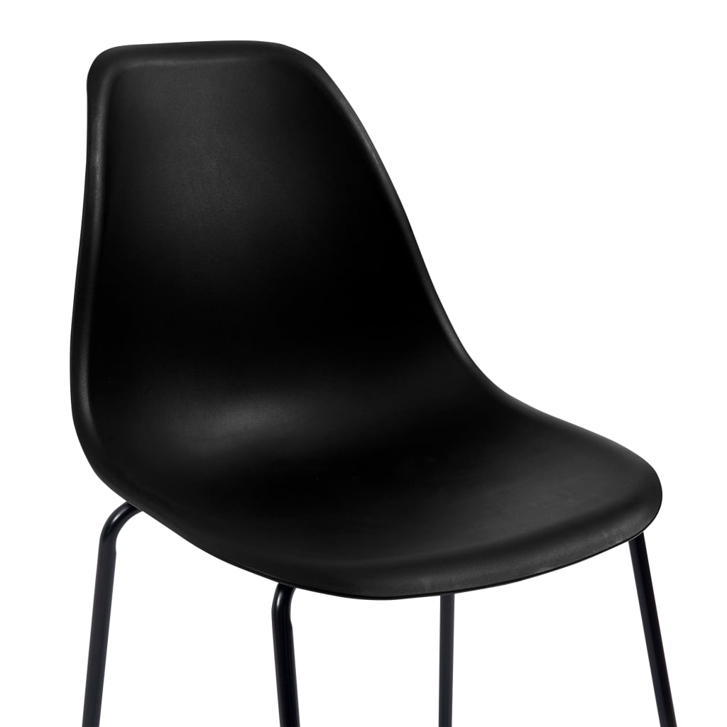 Set Mobilier De Bar, 3 Piese, , Plastic