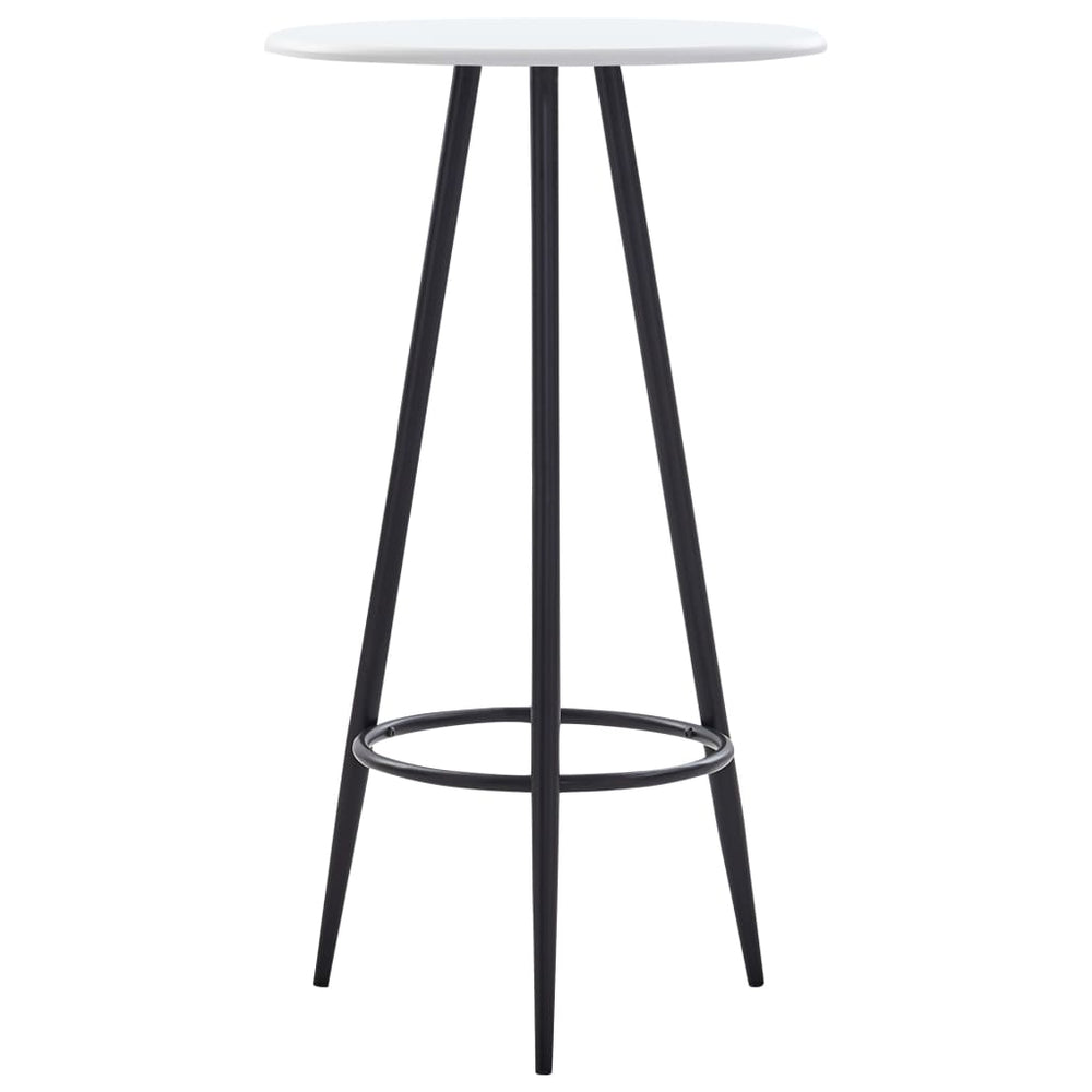Set Mobilier De Bar, 5 Piese, , Plastic