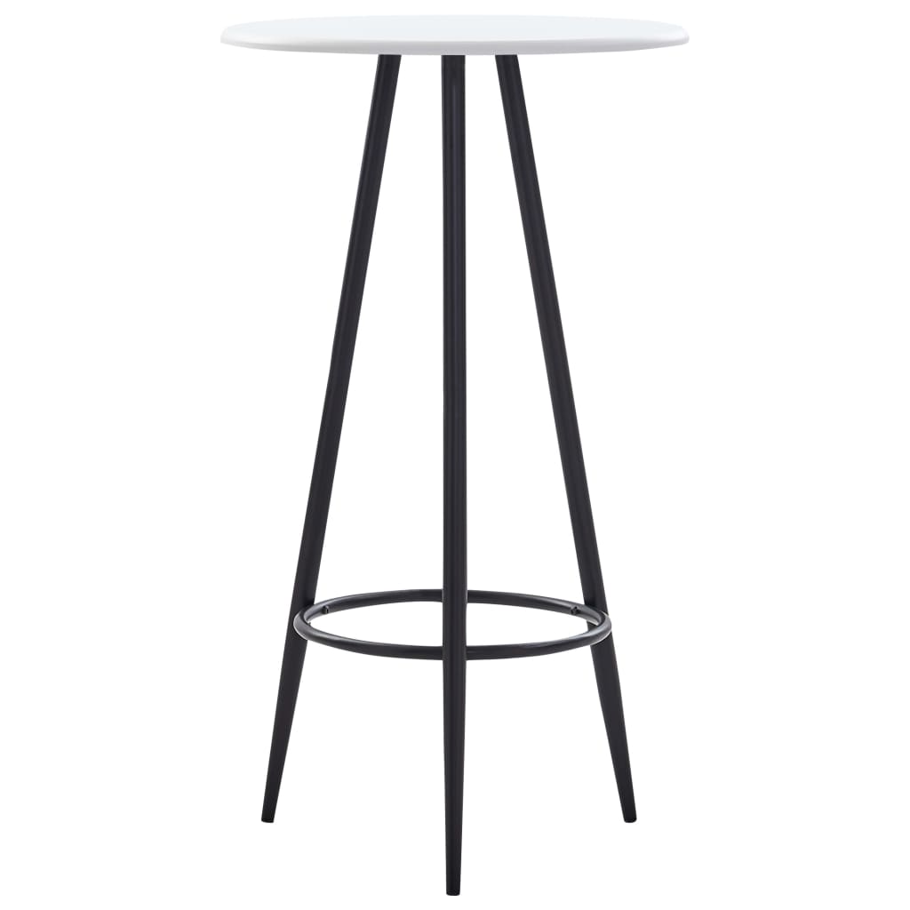 Set Mobilier De Bar, 5 Piese, , Plastic