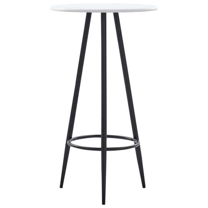Set Mobilier De Bar, 5 Piese, , Plastic