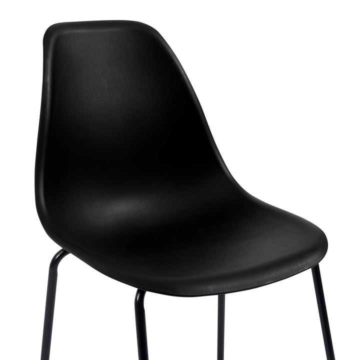 Set Mobilier De Bar, 5 Piese, , Plastic