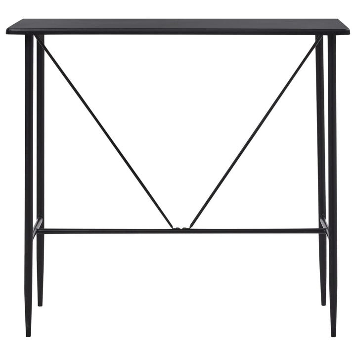 Set Mobilier De Bar, 5 Piese, , Plastic