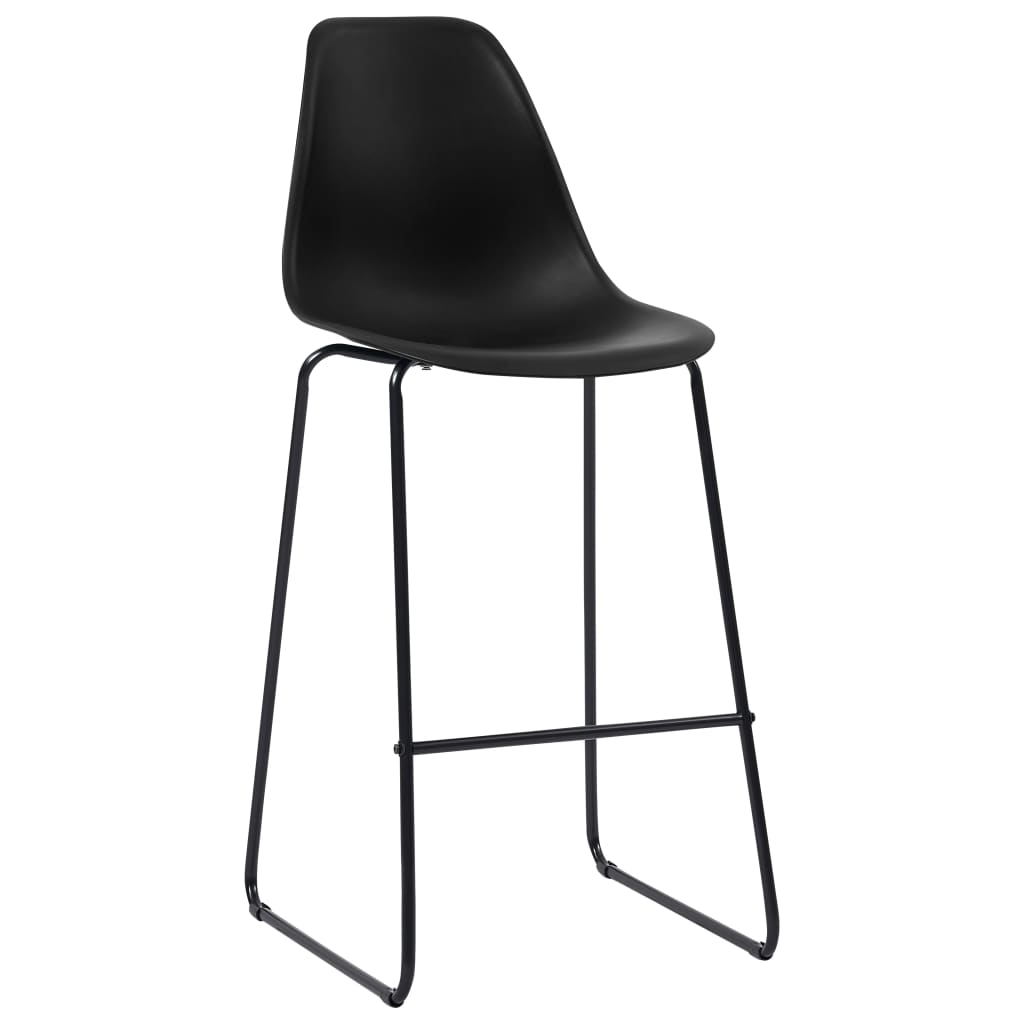Set Mobilier De Bar, 5 Piese, , Plastic