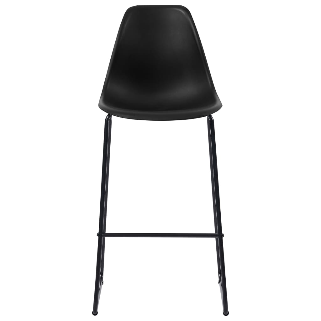 Set Mobilier De Bar, 5 Piese, , Plastic