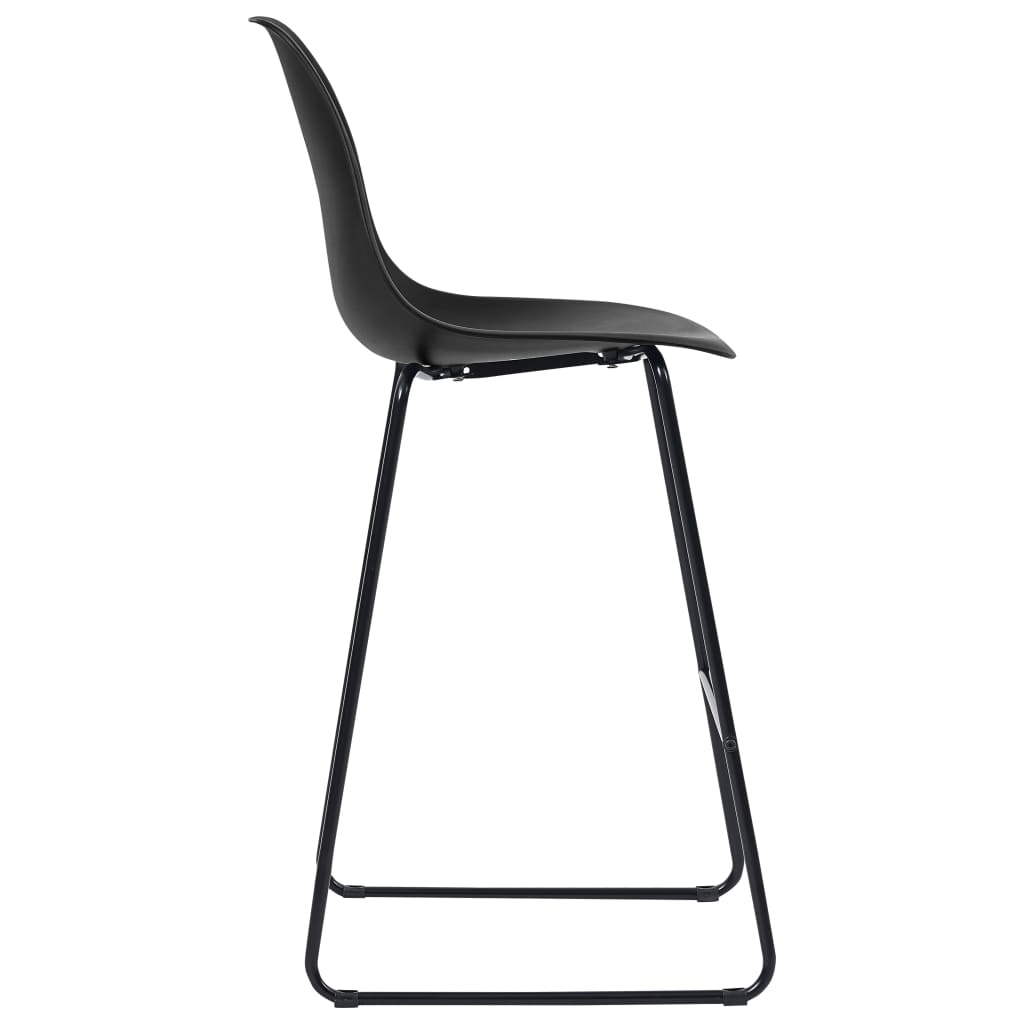 Set Mobilier De Bar, 5 Piese, , Plastic