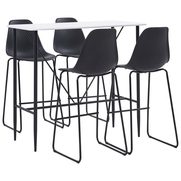 Set De Bar, 5 Piese, , Plastic