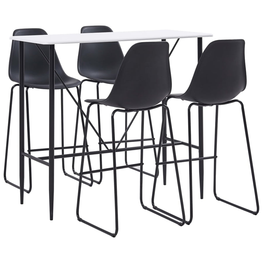 Set De Bar, 5 Piese, , Plastic