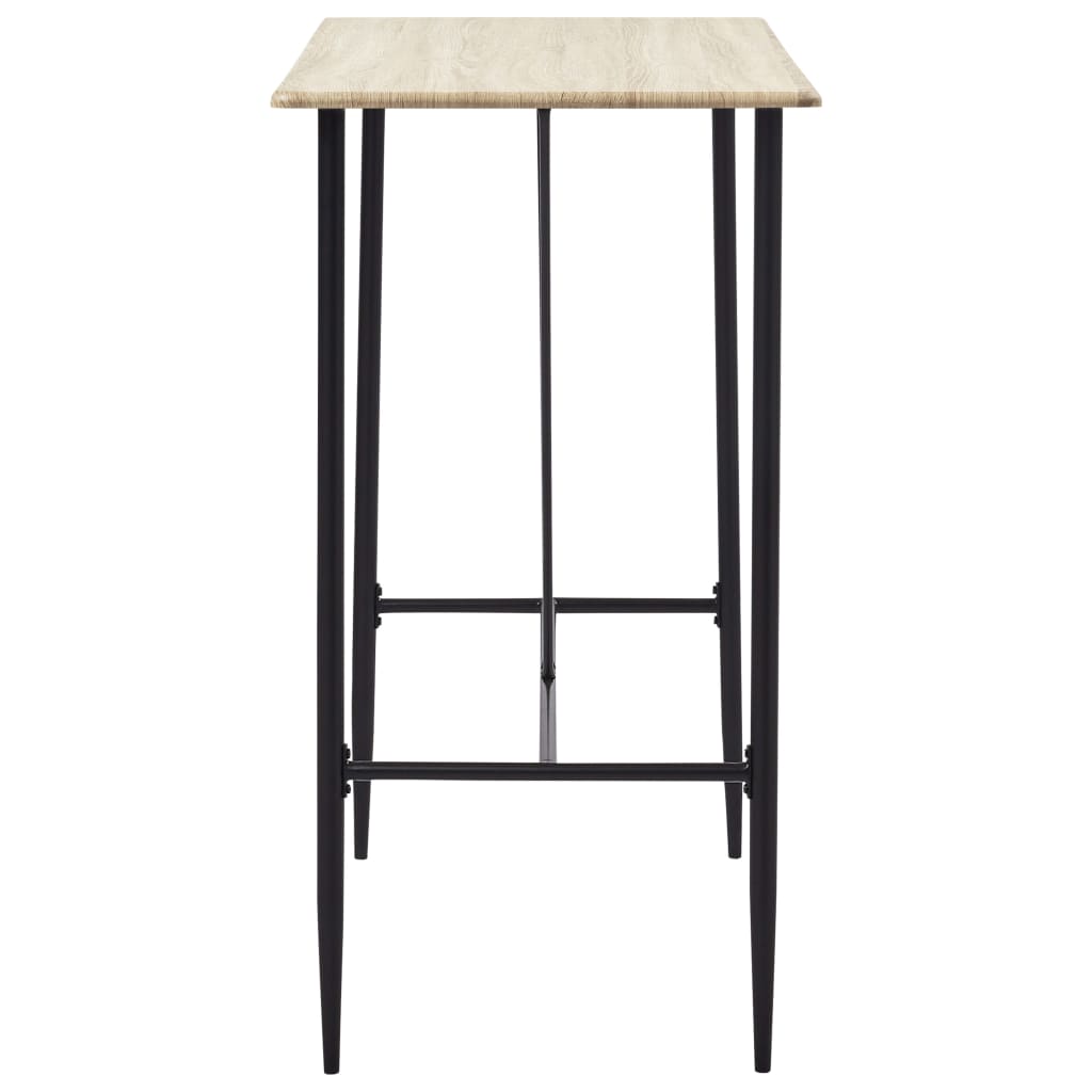 Set Mobilier De Bar, 5 Piese, , Plastic
