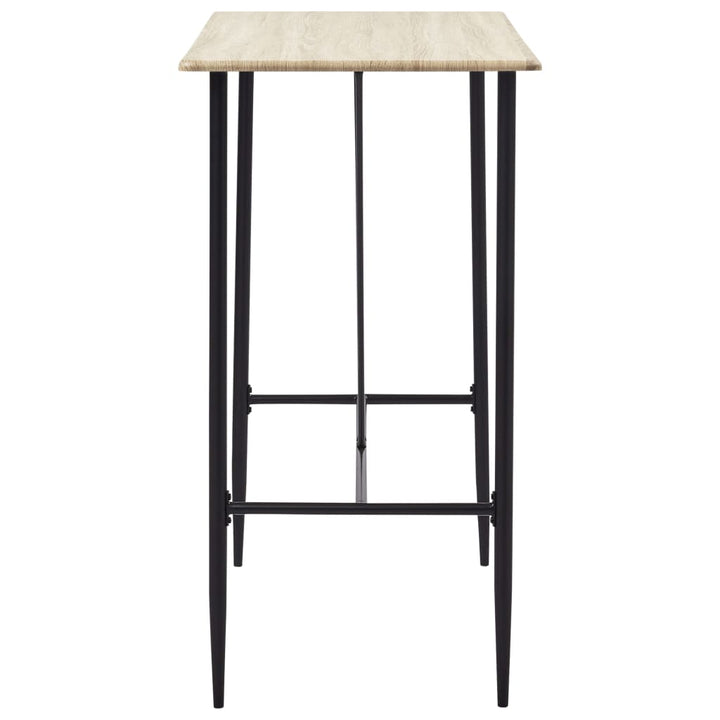 Set Mobilier De Bar, 5 Piese, , Plastic