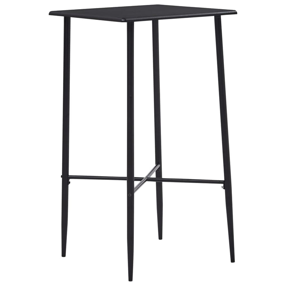 Set Mobilier De Bar, 5 Piese, , Plastic