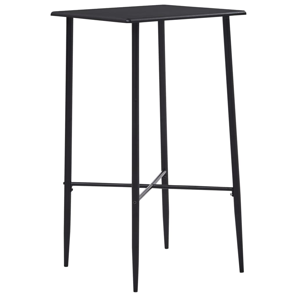Set Mobilier De Bar, 5 Piese, , Plastic