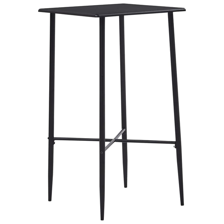 Set Mobilier De Bar, 5 Piese, , Plastic