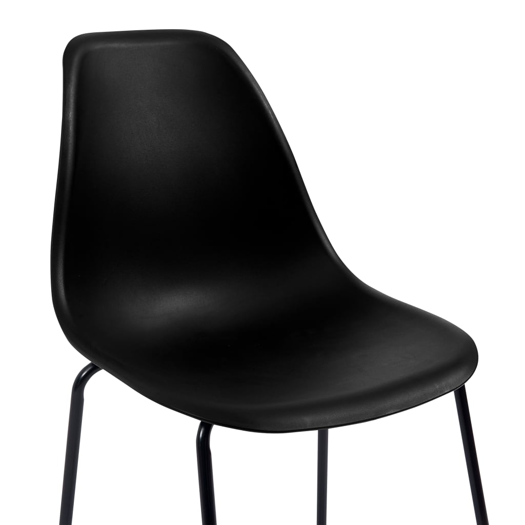 Set Mobilier De Bar, 5 Piese, , Plastic