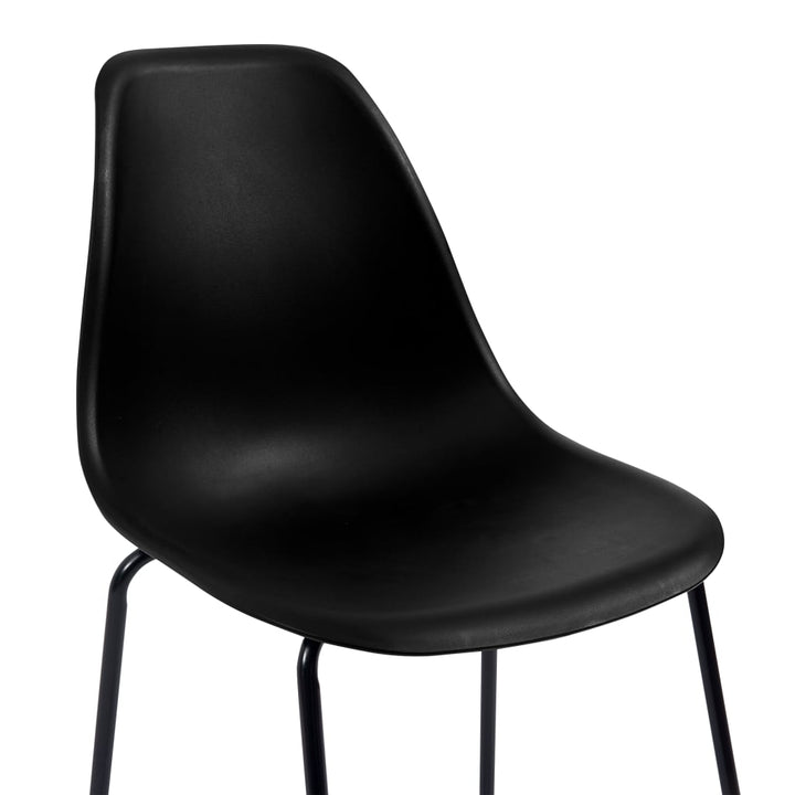 Set Mobilier De Bar, 5 Piese, , Plastic