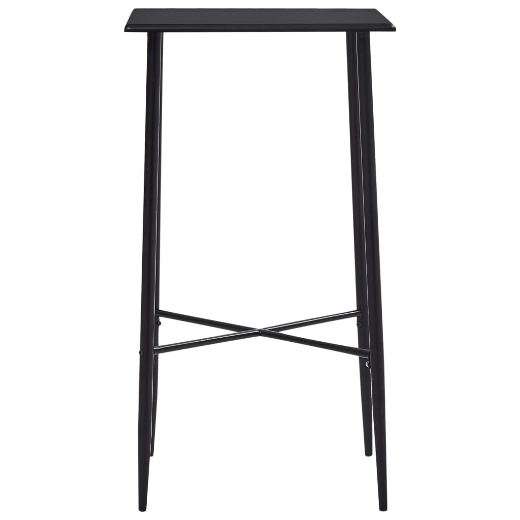 Set Mobilier De Bar, 5 Piese, , Plastic