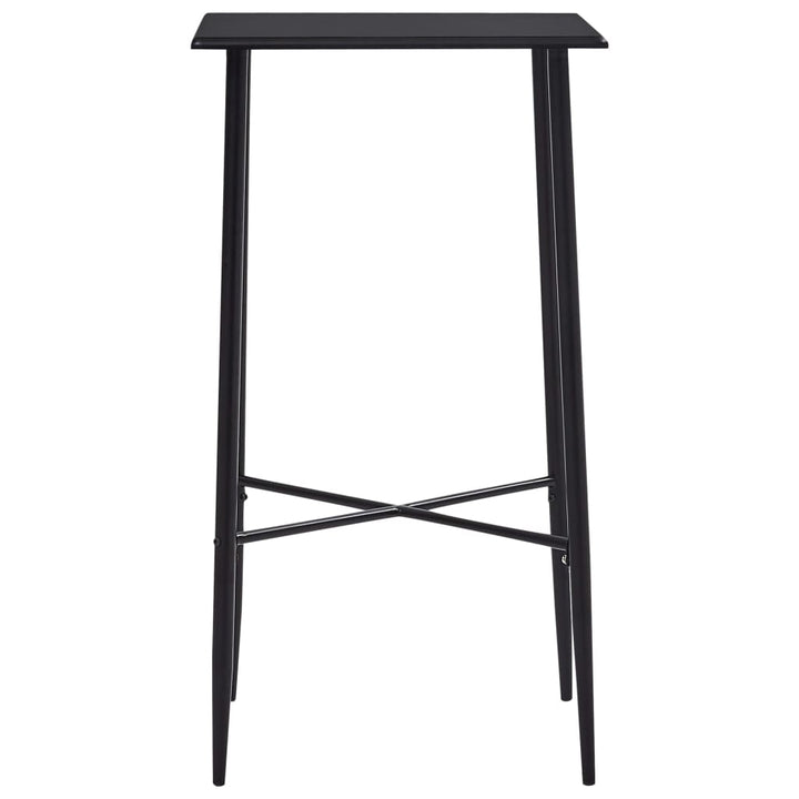 Set Mobilier De Bar, 5 Piese, , Plastic