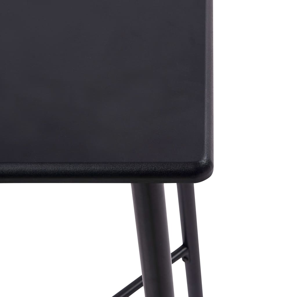Set Mobilier De Bar, 5 Piese, , Plastic