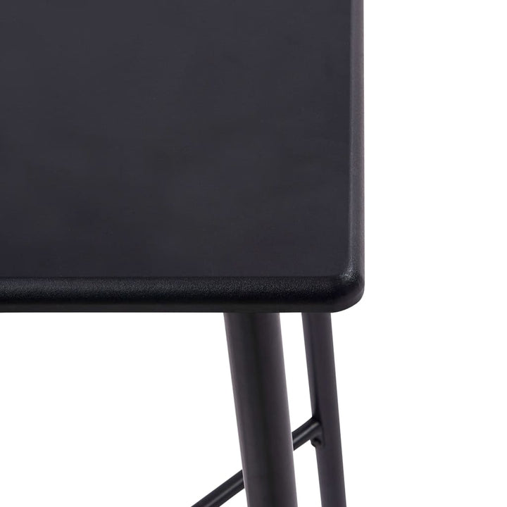 Set Mobilier De Bar, 5 Piese, , Plastic