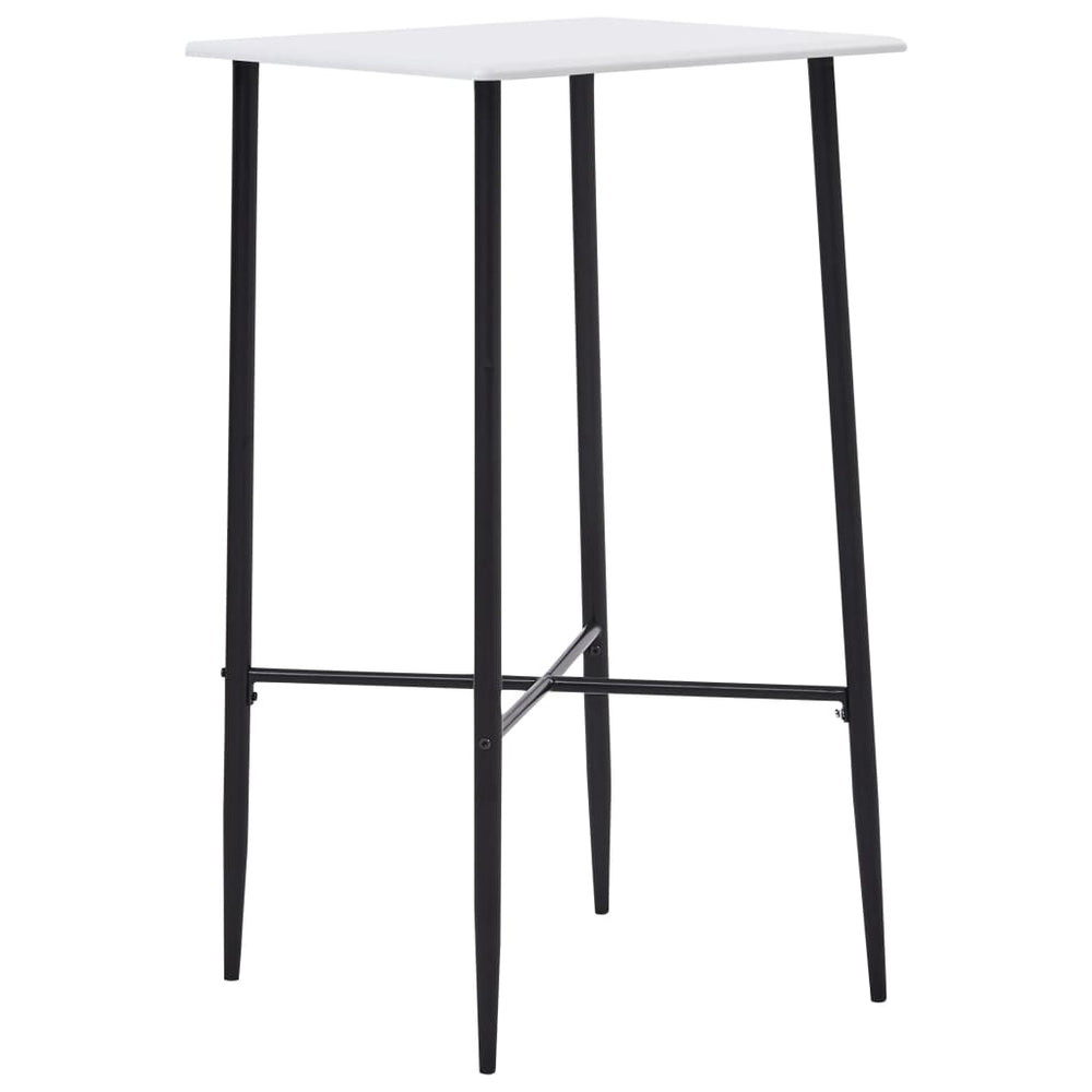 Set Mobilier De Bar, 5 Piese, , Plastic