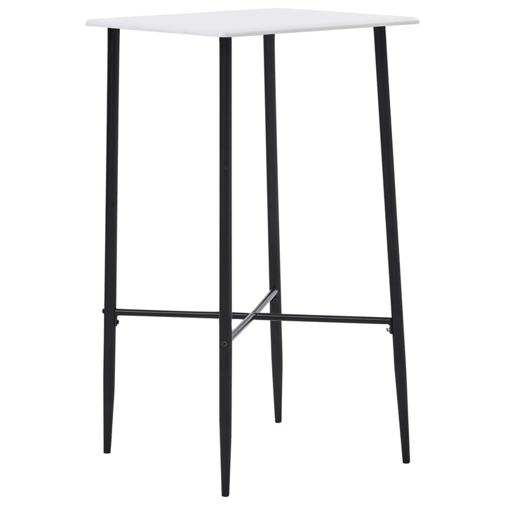 Set Mobilier De Bar, 5 Piese, , Plastic