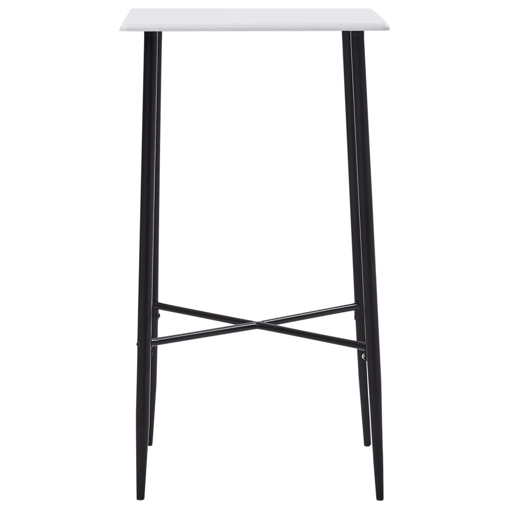 Set Mobilier De Bar, 5 Piese, , Plastic