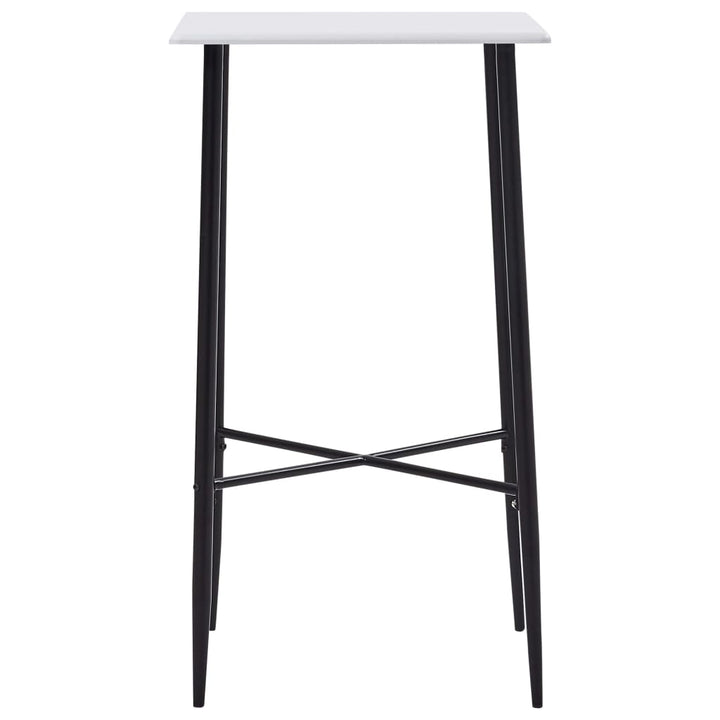 Set Mobilier De Bar, 5 Piese, , Plastic