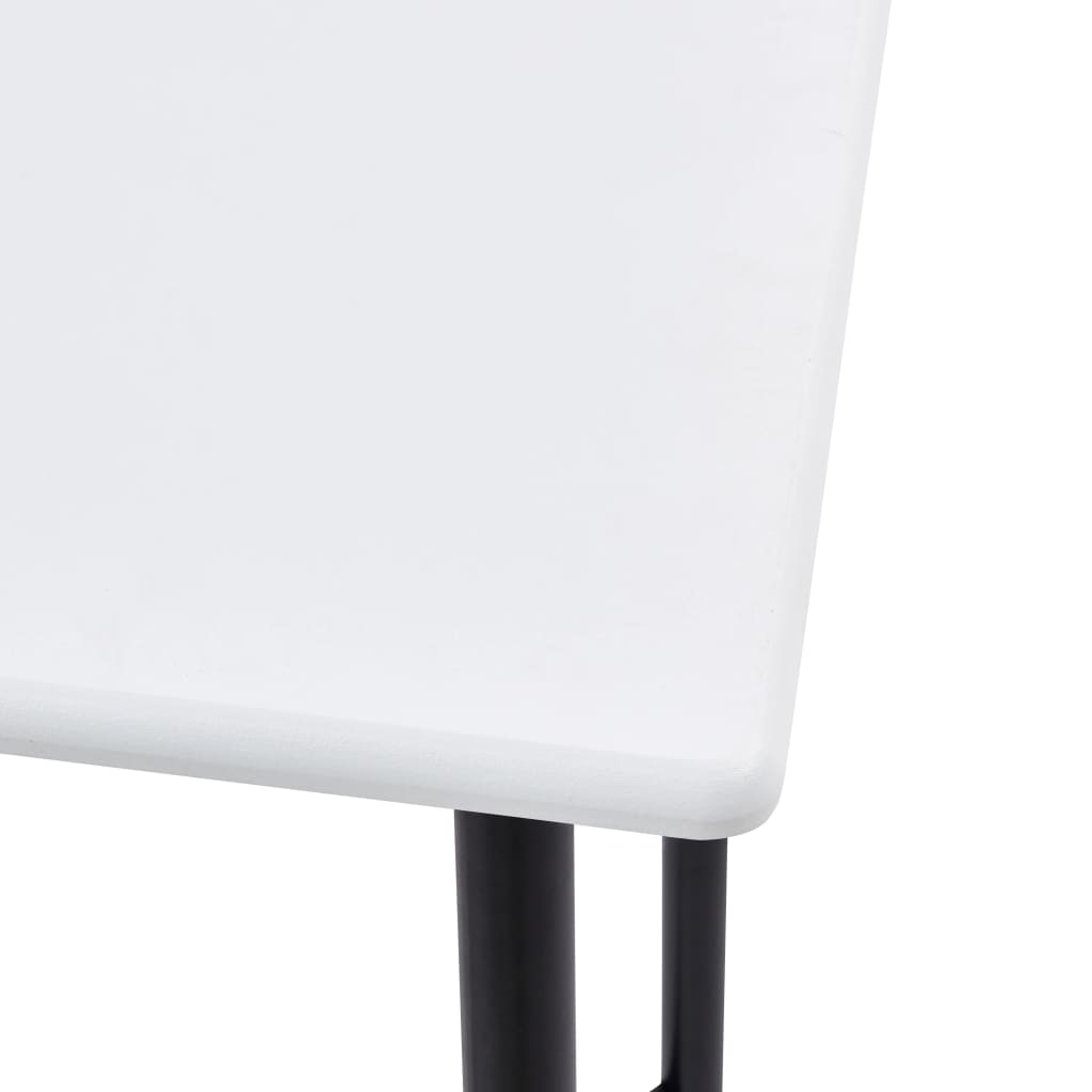 Set Mobilier De Bar, 5 Piese, , Plastic