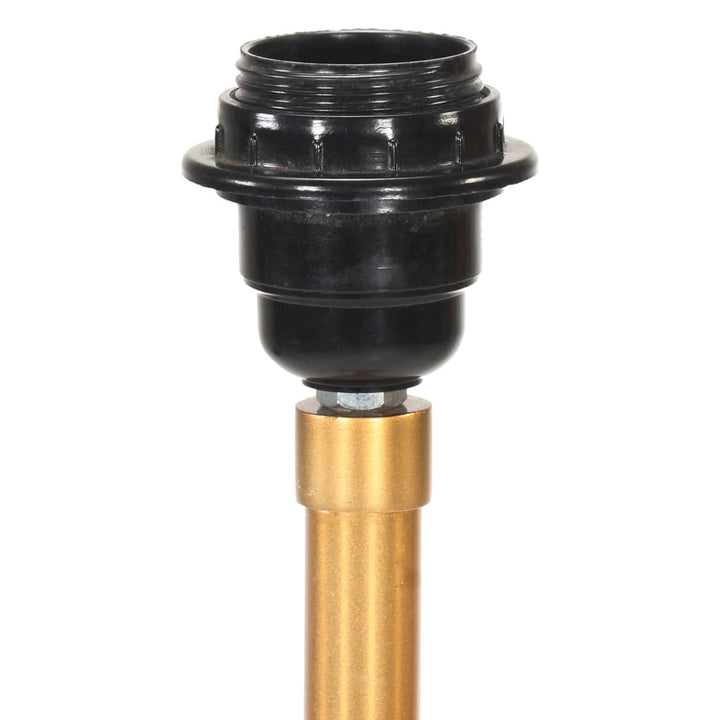 Lampă De Podea Trepied, , 141 Cm, Lemn Masiv Tec