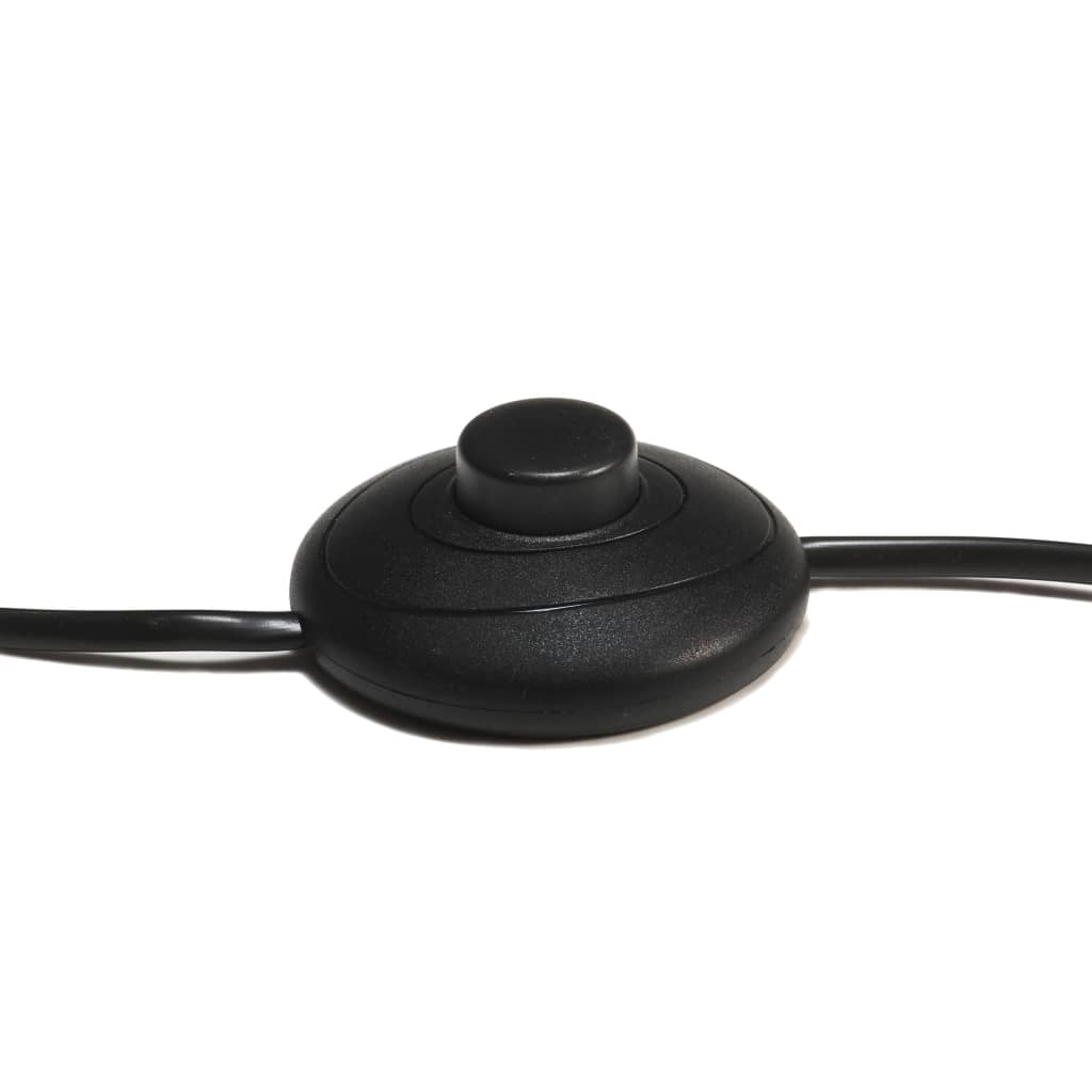 Lampă De Podea Trepied, , 141 Cm, Lemn Masiv Tec