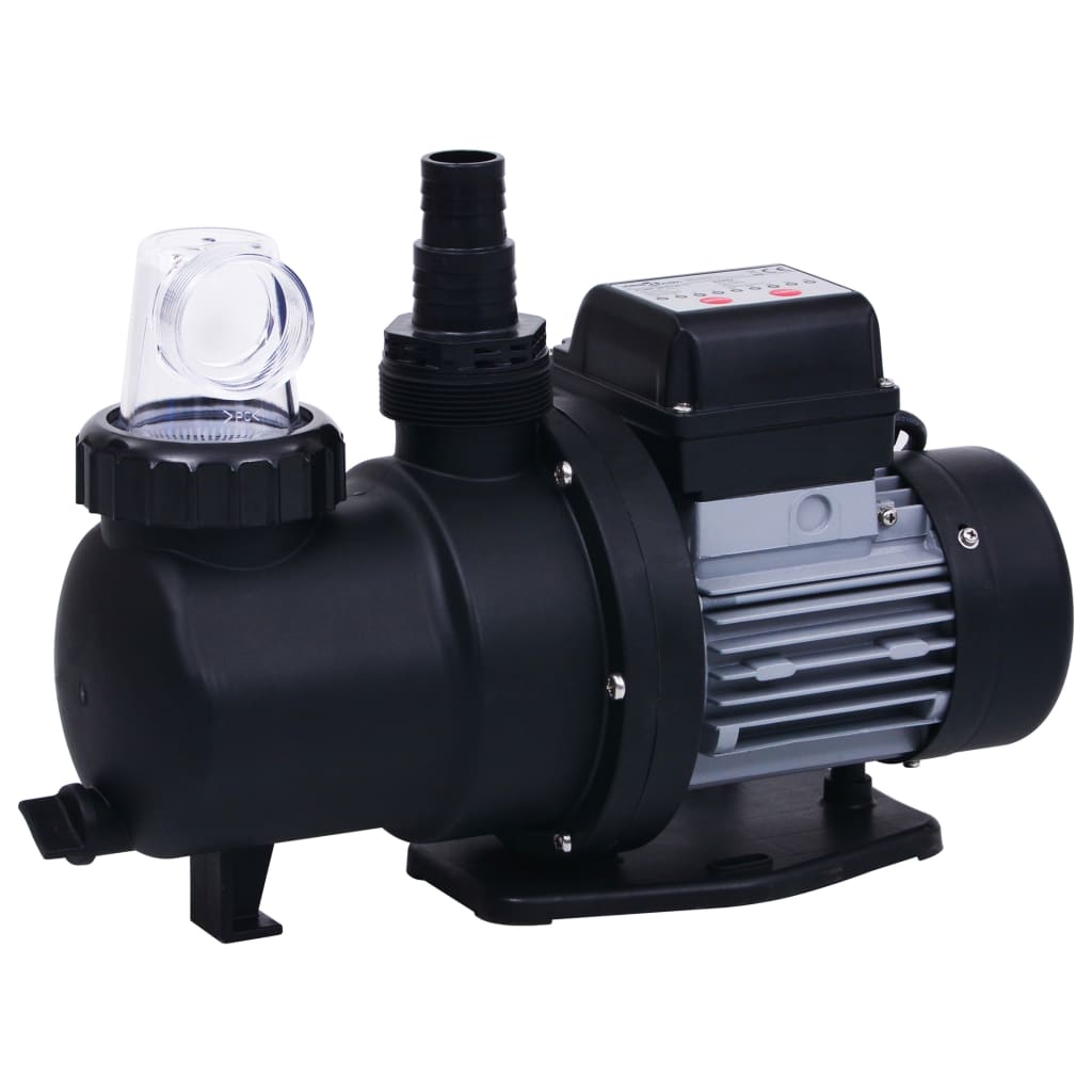 Pompă Filtru Cu Nisip, Cu Temporizator, 550 W