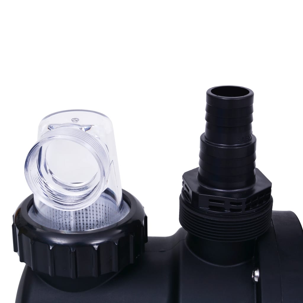 Pompă Filtru Cu Nisip, Cu Temporizator, 550 W