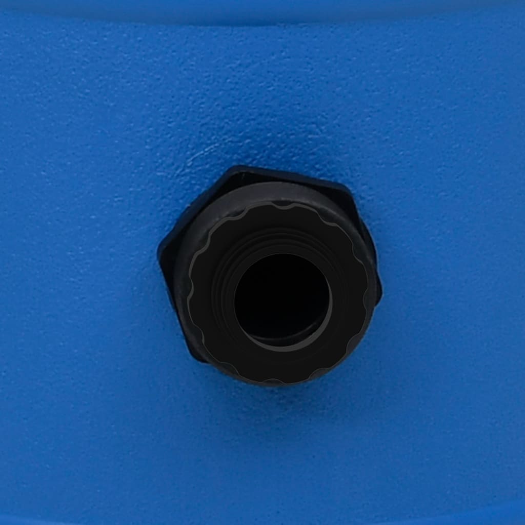 Pompă De Filtrare Pentru Piscină, Negru Și Albastru, 4 M³/H
