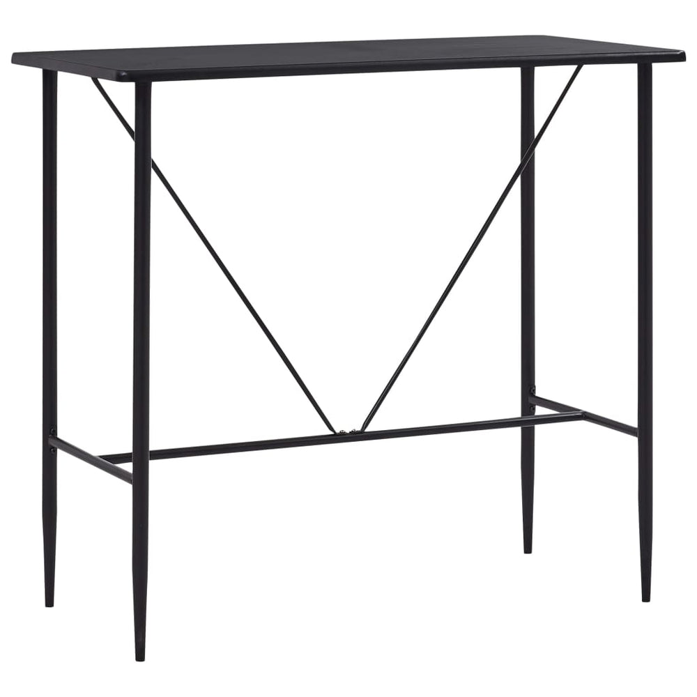 Set Mobilier De Bar, 5 Piese, , Material Textil