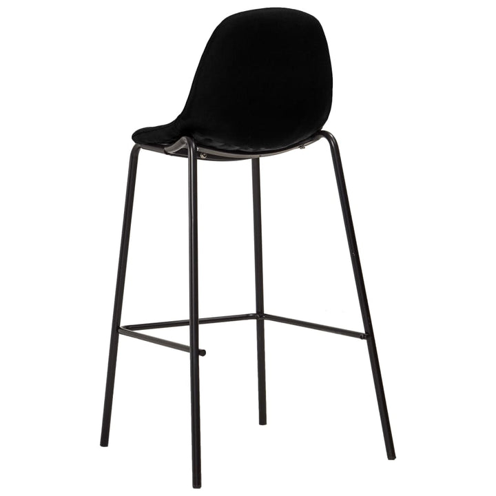 Set Mobilier De Bar, 5 Piese, , Material Textil