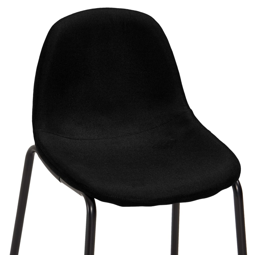 Set Mobilier De Bar, 5 Piese, , Material Textil