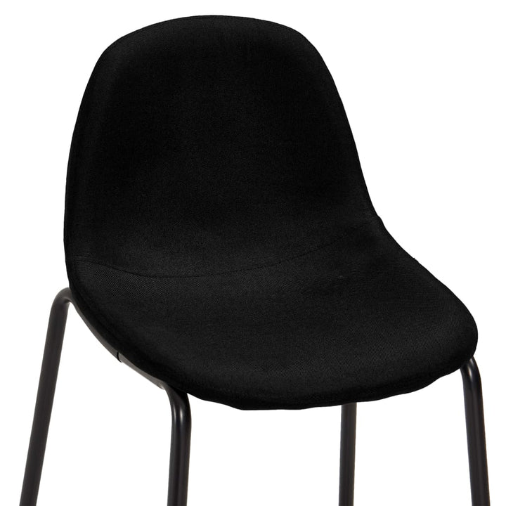 Set Mobilier De Bar, 5 Piese, , Material Textil