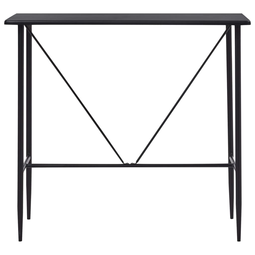 Set Mobilier De Bar, 5 Piese, , Material Textil