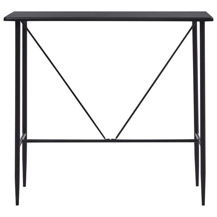 Set Mobilier De Bar, 5 Piese, , Material Textil