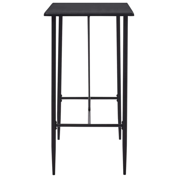 Set Mobilier De Bar, 5 Piese, , Material Textil
