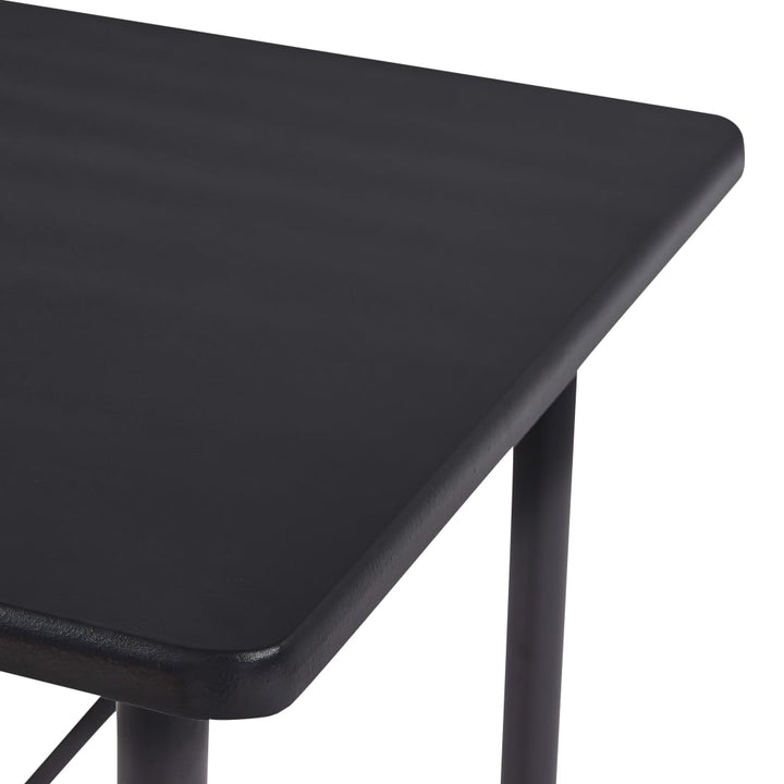 Set Mobilier De Bar, 5 Piese, , Material Textil