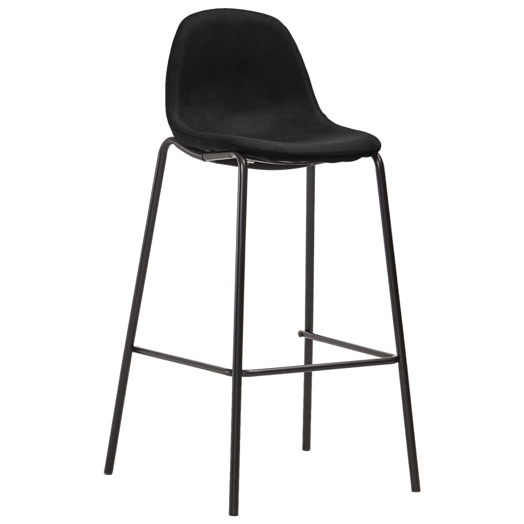 Set Mobilier De Bar, 5 Piese, , Material Textil