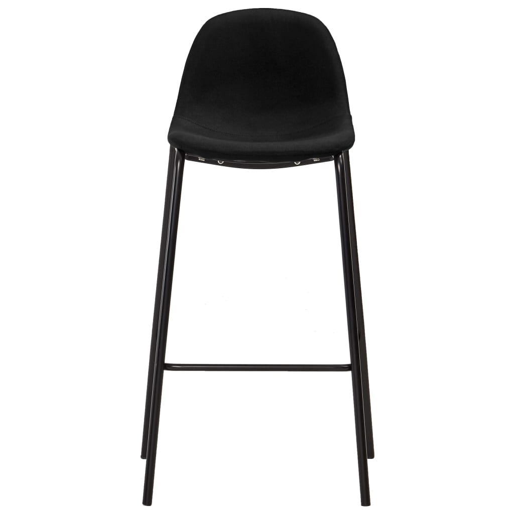 Set Mobilier De Bar, 5 Piese, , Material Textil