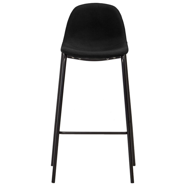 Set Mobilier De Bar, 5 Piese, , Material Textil