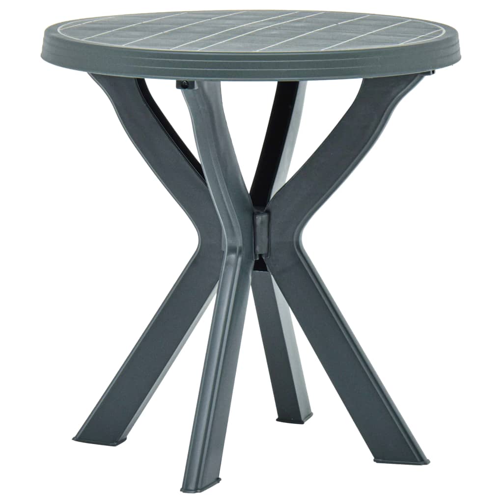 Masă De Bistro, , Ø70 Cm, Plastic