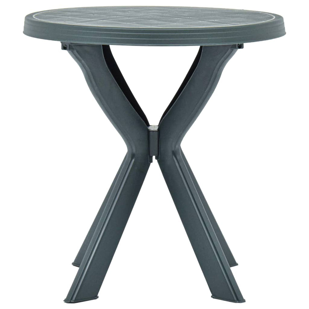 Masă De Bistro, , Ø70 Cm, Plastic